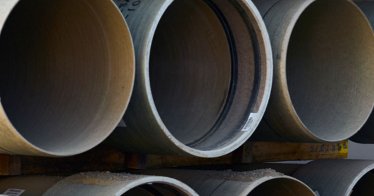 Eastern Sector Sewer Trunk Main Upgrades | GMB Water